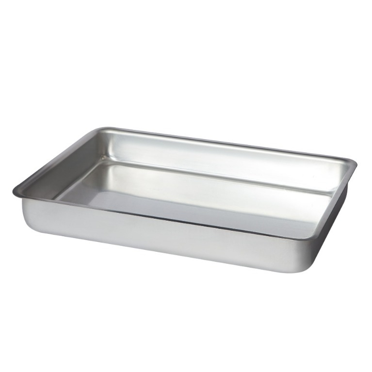 Assadeira Bolo Forma Retangular Borda Alta Nº5 em Oferta na Shopee