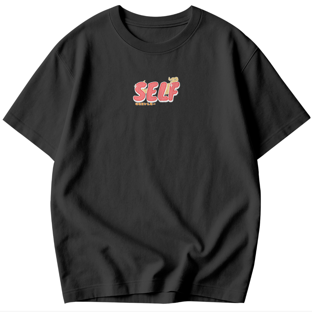 Camiseta Self Control One Night in Japan Tiger Skull StreetWear Camisa Urban Style Casual