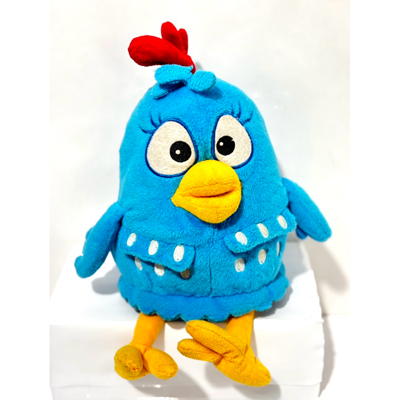 Pelúcia Galinha Pintadinha Multibrink - Usado