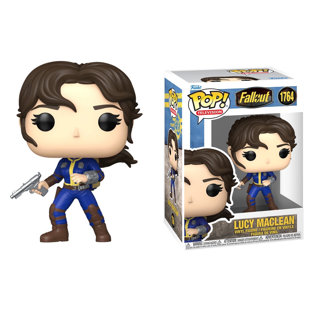 Funko Pop Fallout Lucy Maclean 1764