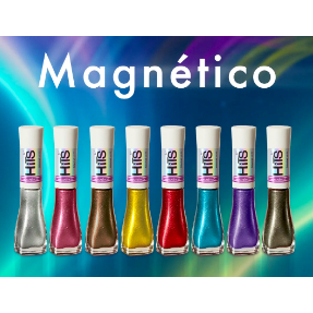 Kit Esmaltes Mágnéticos