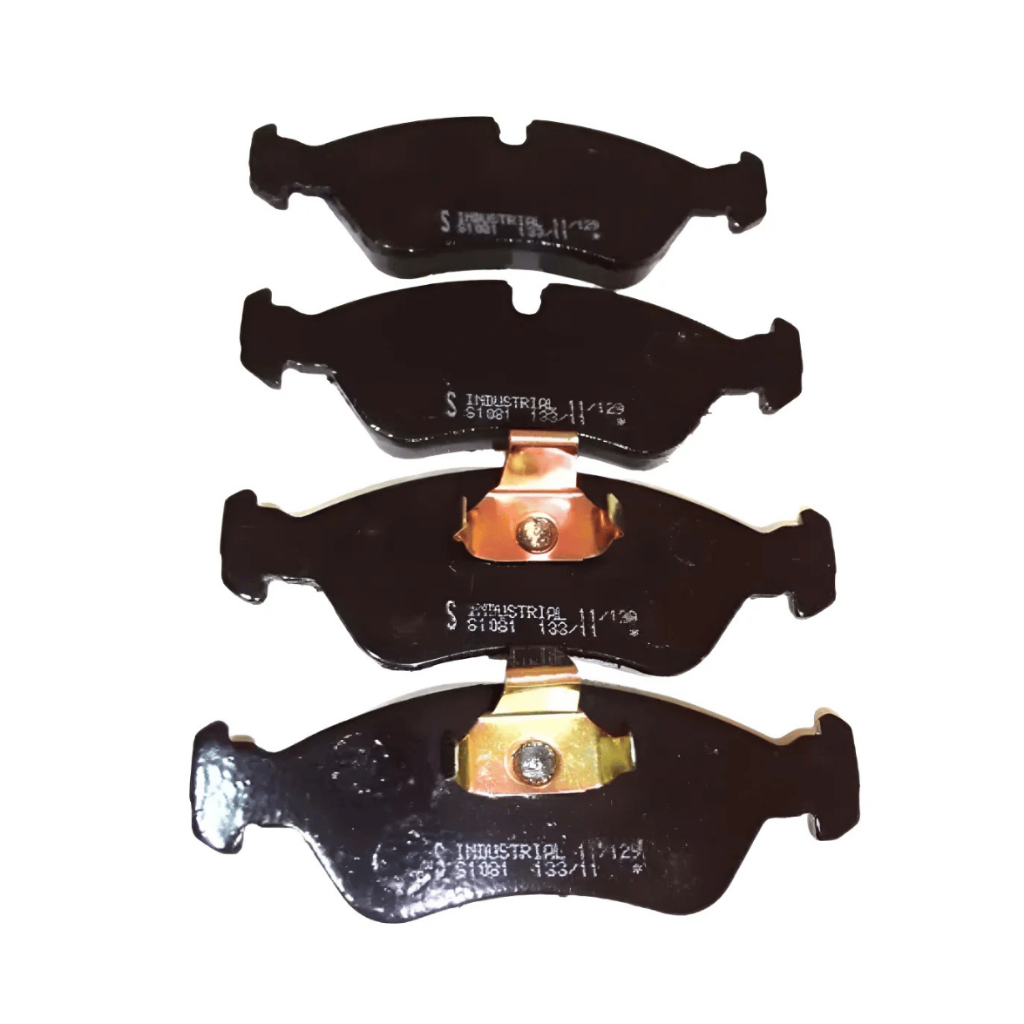 Jogo Pastilha Freio Dianteira Astra Vectra Omega 1993 A 2005 em Oferta na Shopee