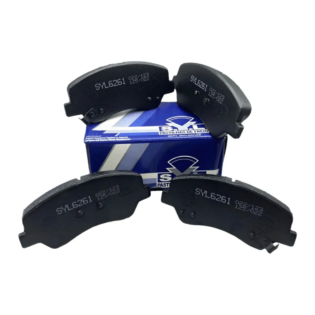 Jogo de Pastilha de Freio HB20 2012 A 2019 em Oferta na Shopee