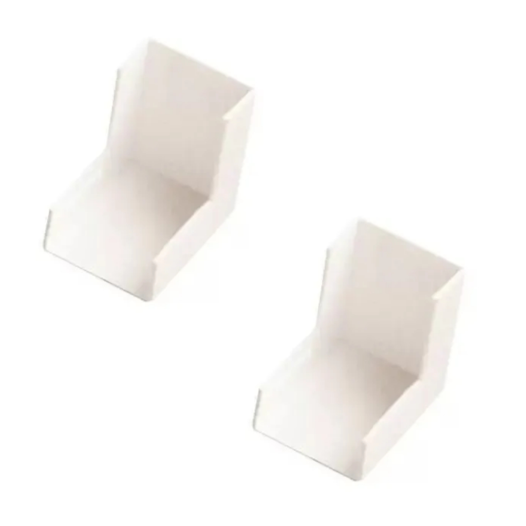 COTOVELO EXTERNO PARA CANALETA 20X10 6222 C/ 2 PCS ALUMBRA em Oferta na Shopee