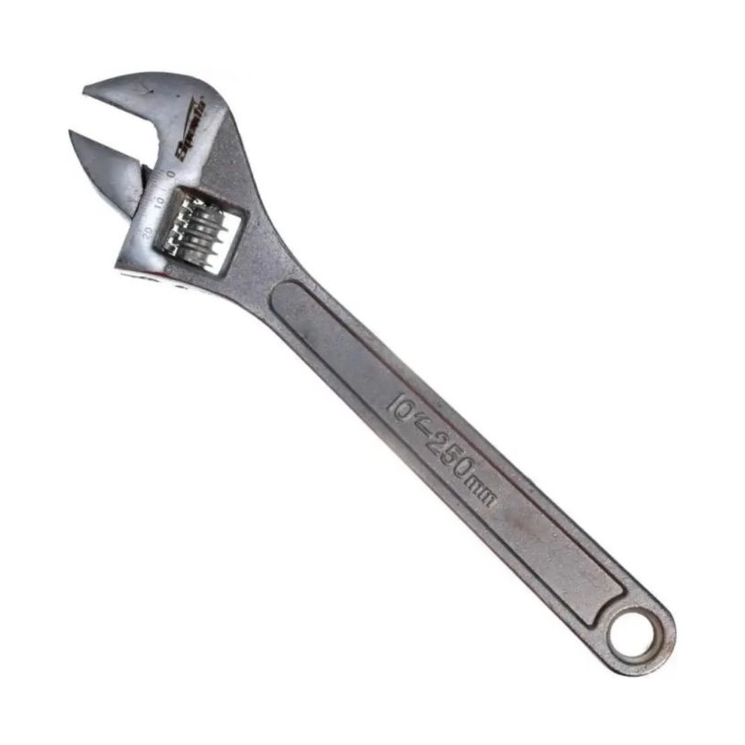 Chave Inglesa Ajustável 10 POL 250mm 1553055 SPARTA