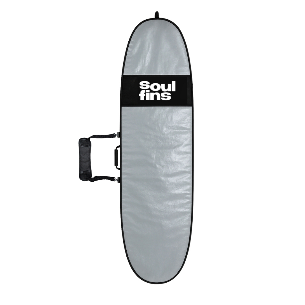 Soul Fins - Capa Refletiva SUP 10pés Prancha de Stand Up Capa de Viagem Acolchoada Transporte Carro