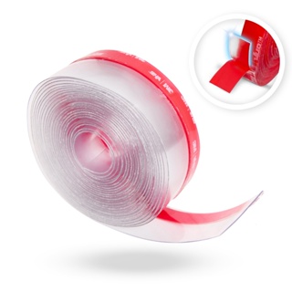 Veda Porta E Portão 4 Cm Altura, 3 METROS, Evita Entrada Insetos BICHO BARATAS Agua Chuva JANELA Poeira COR TRANSPARENTE em Oferta na Shopee