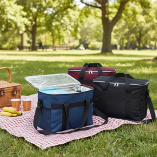 Bolsa Térmica 33 Litros - Viagem em Oferta na Shopee