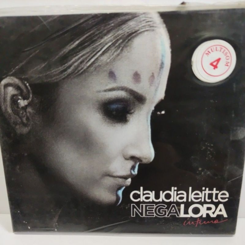 cd Cláudia Leitte nega lora novo lacrado