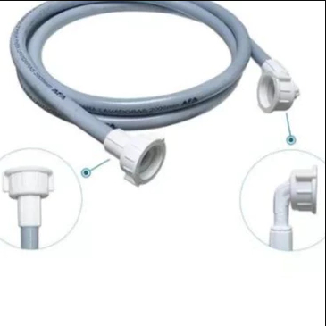 Mangueira Maquina Lavar Entrada Água Lavadora 2 Metros Universal em Oferta na Shopee