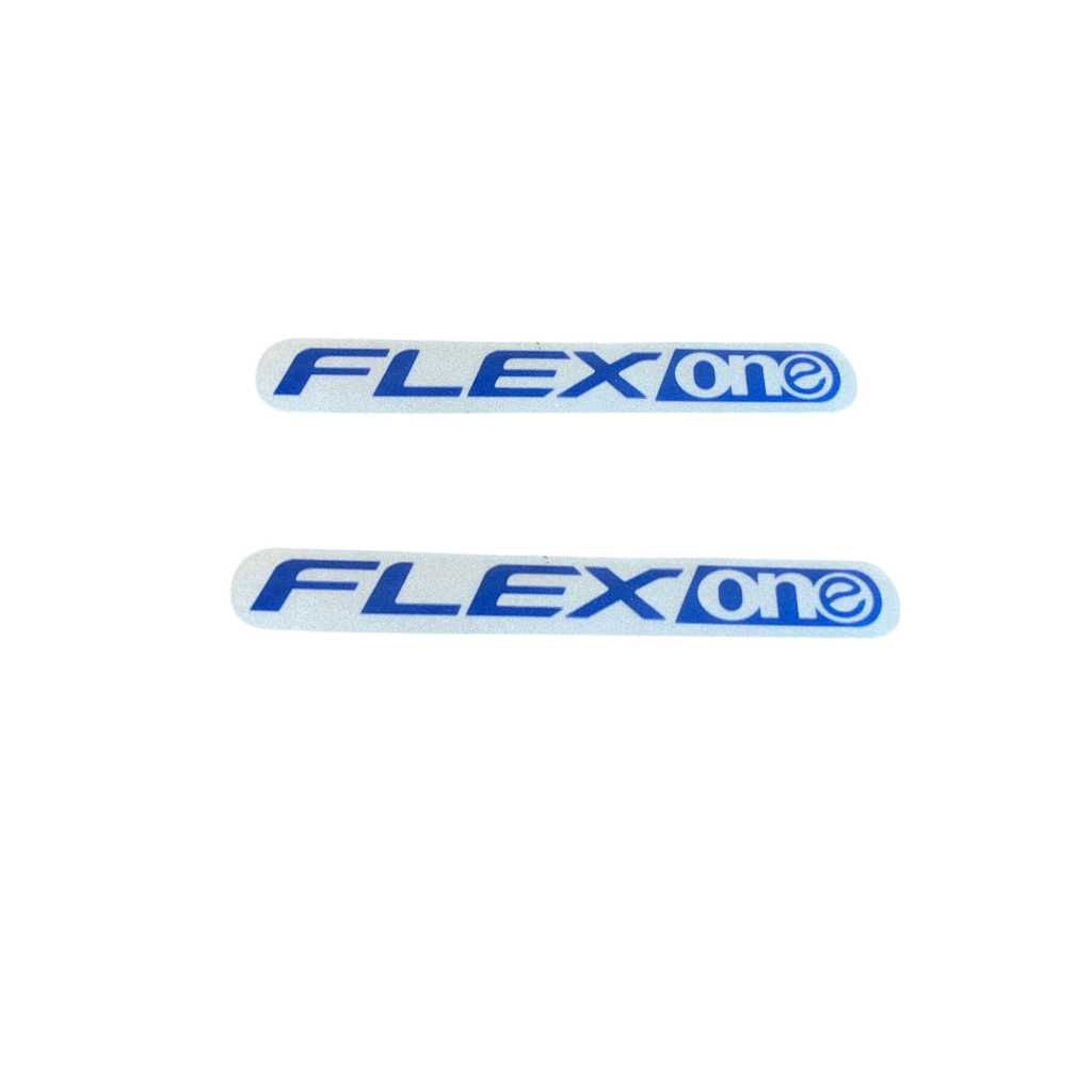 Adesivo Flex One Moto Xre 300 Cb 300 2 Unidades