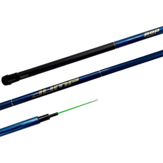 Vara Telescópica Jump Para Traíra Tucunarés Gomo Longo em Oferta na Shopee