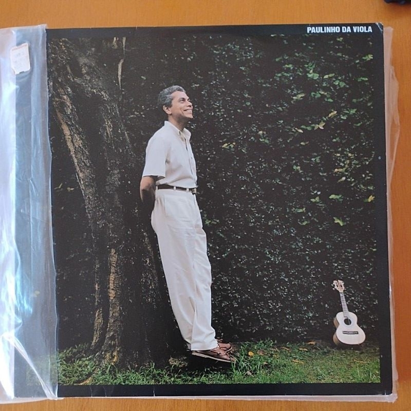 Paulinho da Viola Eu Canto Samba Vinil LP