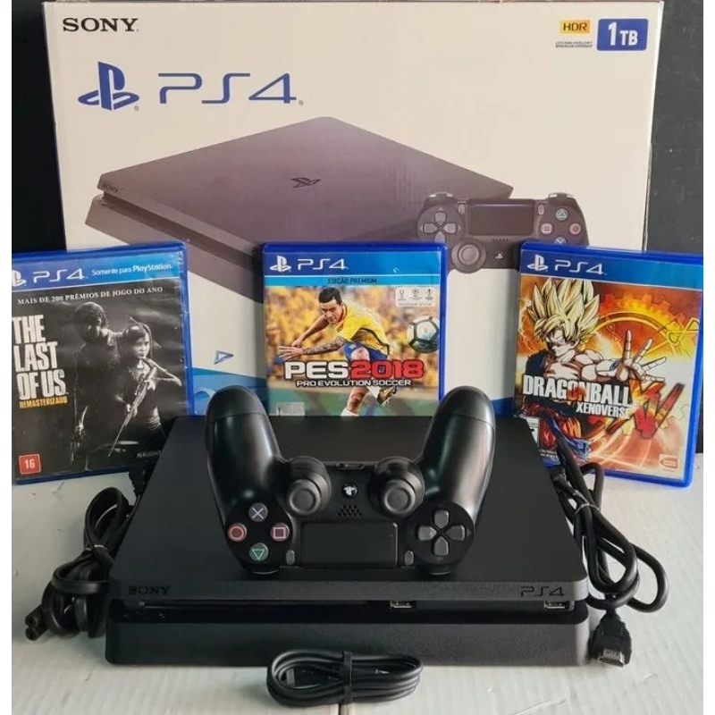 PlayStation 4 500Gb em Oferta | Shopee 2026
