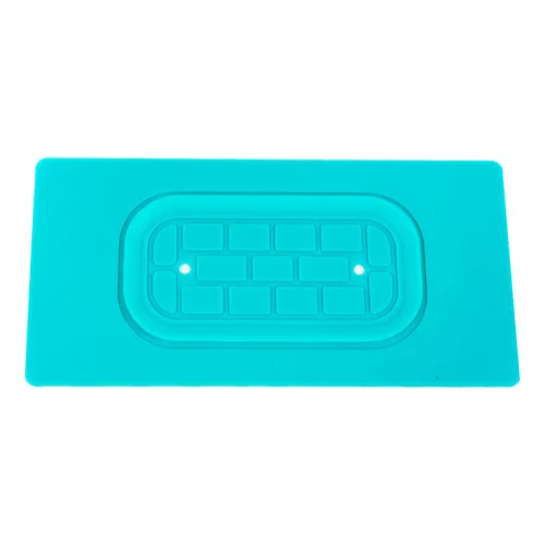 Manta Silicone Separadora Celular 7 Polegadas
