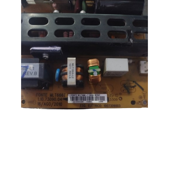 2370 placa fonte para tv de lcd cce mod:d-32