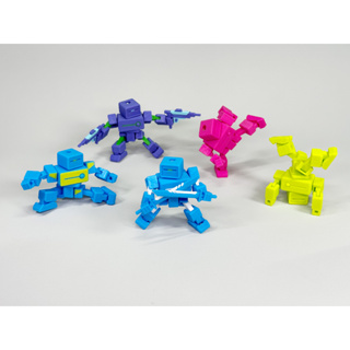 Boneco Dummy Articulado - Robô C em Oferta na Shopee