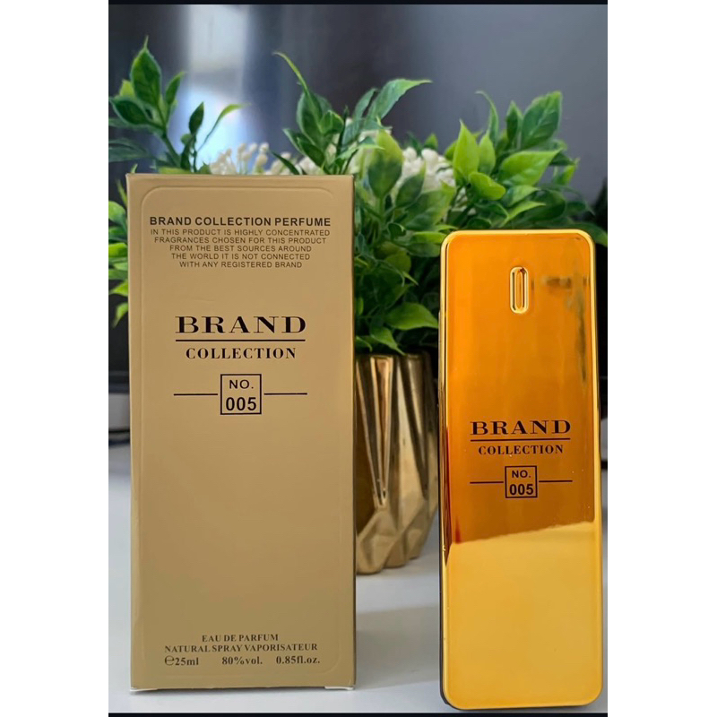 One Million - Brand Collection