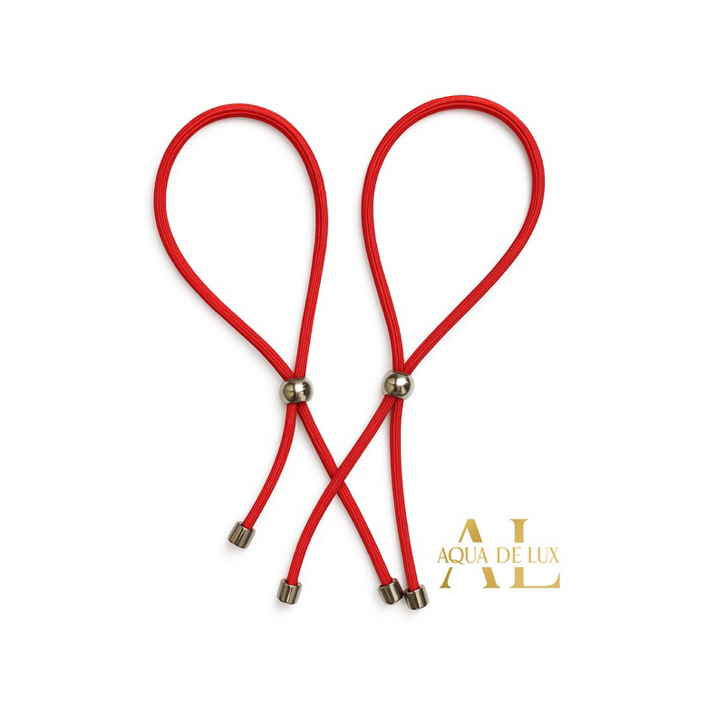 Pulseira Vermelha de Proteção Akai Ito Ativada Contra Inveja Kit 2 Unidades em Oferta na Shopee