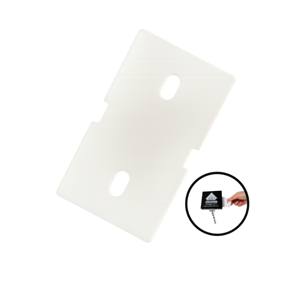 [O MAIS BARATO + ENVIO RÁPIDO] Cartão de Acesso para Trava de Carrinho de Condomínio em Oferta na Shopee