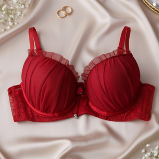 Sutiã Com Bojo Confortável  Lingerie de Luxo Com Aro Sutias Avulso Lingeries De luxo em Oferta na Shopee