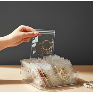 Saco Plástico de PVC Transparente. 50 Unidades. em Oferta na Shopee