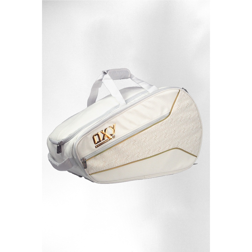 RAQUETEIRA OXY GOLD/WHITE