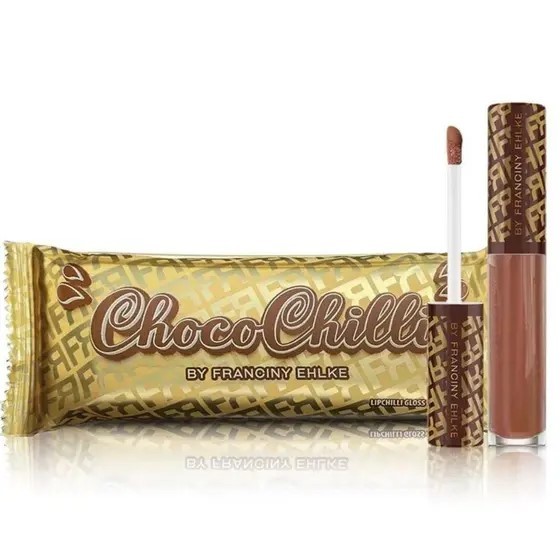 Gloss Labial  Franciny Ehlke Chocochilli volume