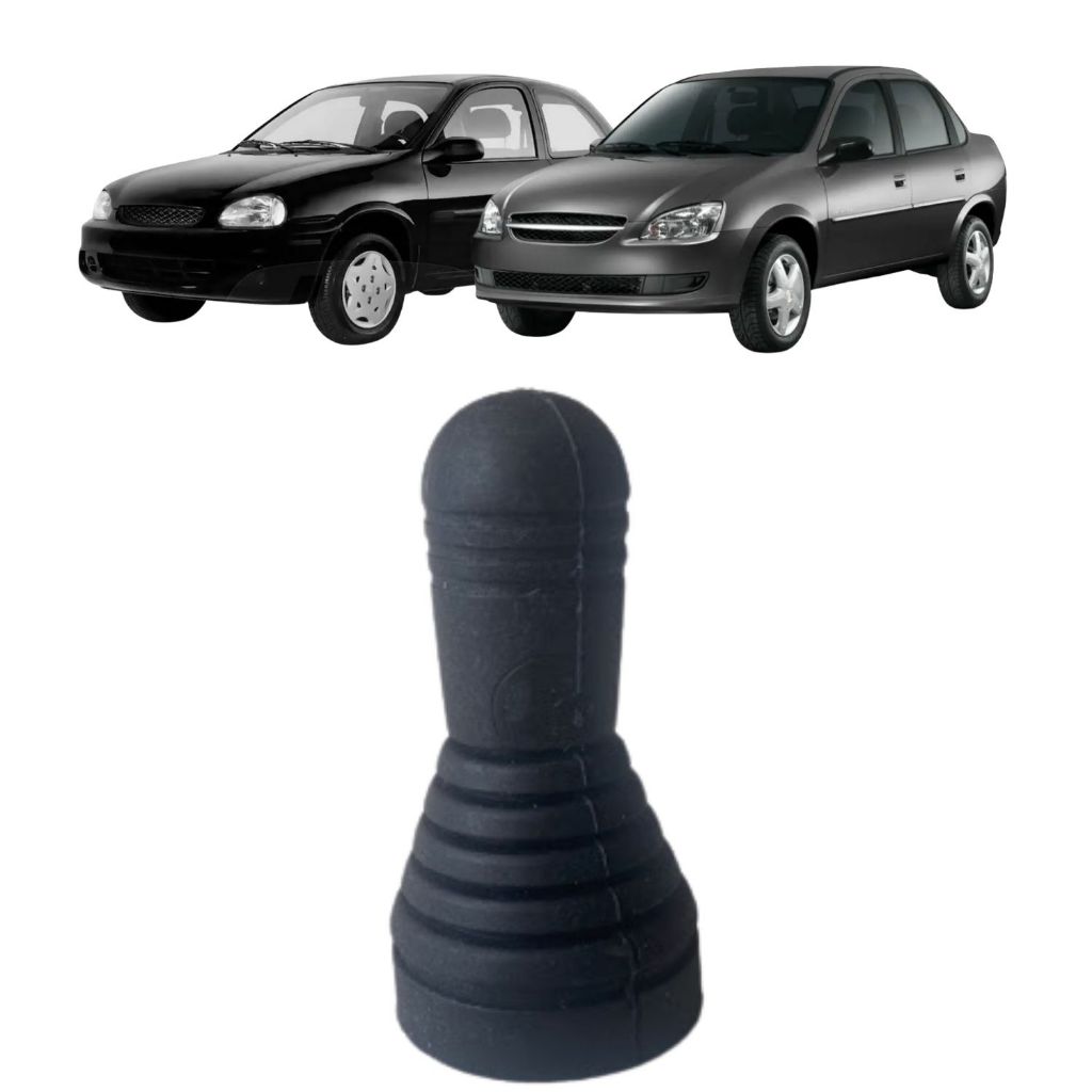 Pino Botão Comando Manual Espelho retrovisor Corsa 94/02 Corsa Classic 95/16 em Oferta na Shopee