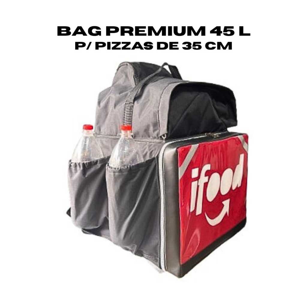 Bag Entregador com Isopor: Onde Comprar | BuscaProdutos