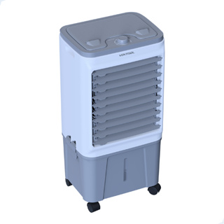 Climatizador Evaporativo Clin 16 Litros Ventisol E 130w 127v em Oferta na Shopee