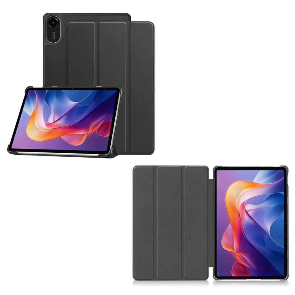 Capa Smart P/ Tab Xiaomi Redmi Pad 2 11 Polegadas 2025
