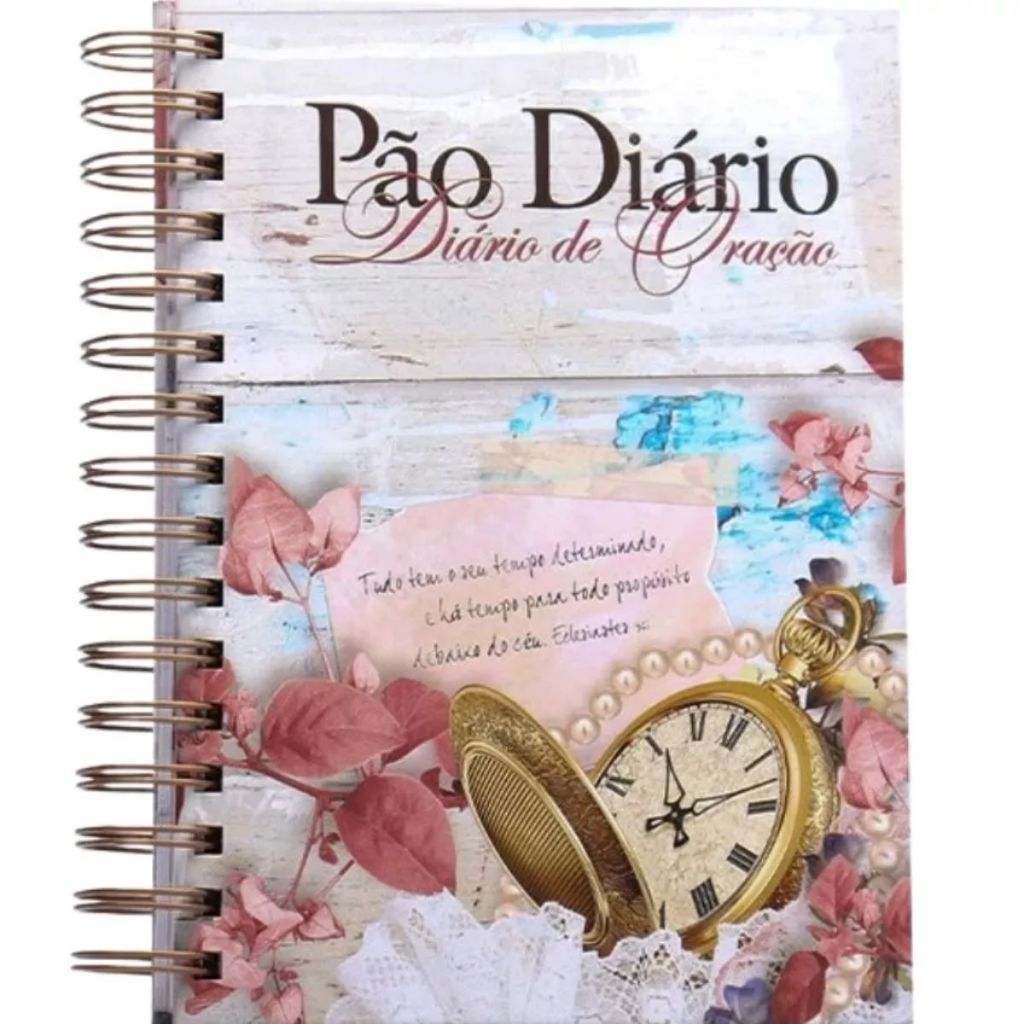 Diário De Oração | Tempo De Buscar | Pão Diário