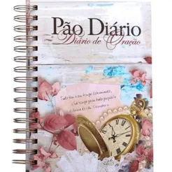 Diário De Oração | Tempo De Buscar | Pão Diário