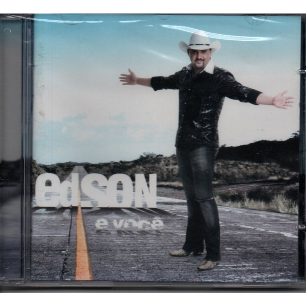 CD Edson e Voce - Uma Canção Pra Voce