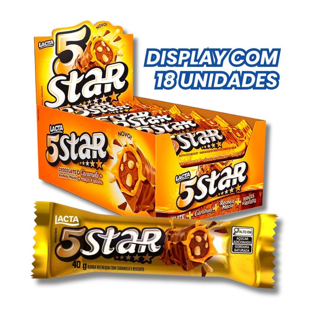 O que é Barrinha Chocolate Lacta? Guia e Onde Comprar | BuscaProdutos