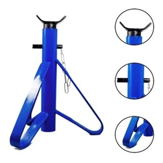Cavalete Apoio Automotivo 2 Toneladas P/ Carros Motos Sustentação Firme 3 Pernas em Oferta na Shopee