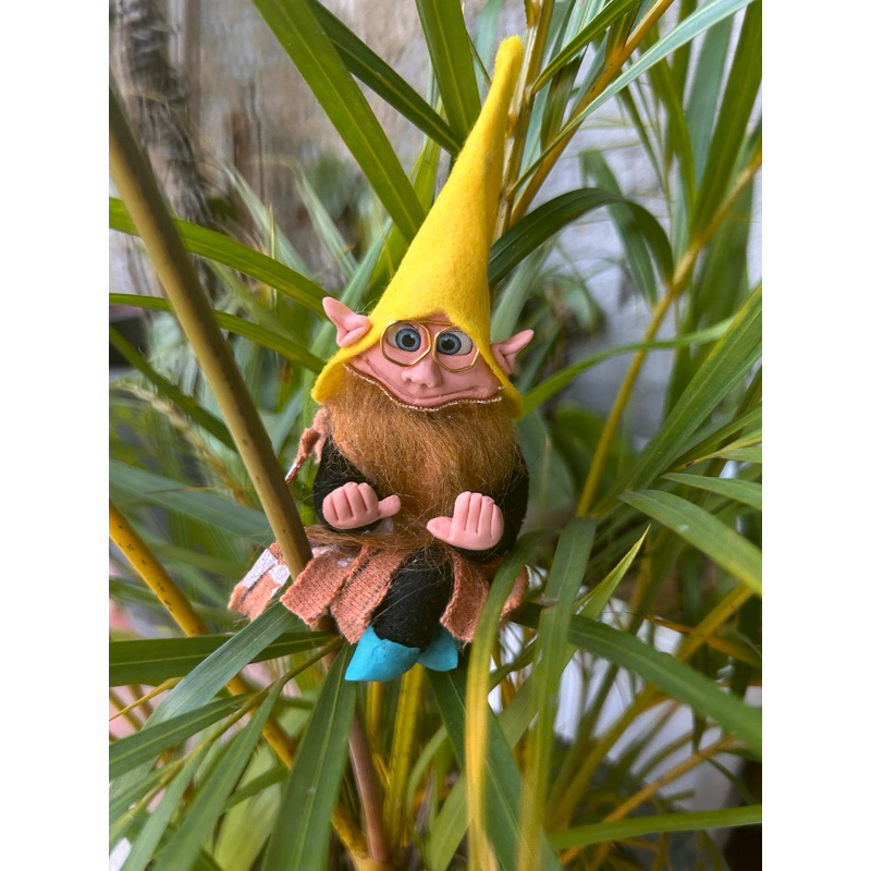 Duendes, Bruxa na Garrafa Garraduendes Original São Tomé das Letras MG 25cm Ritual Nalvitcha
