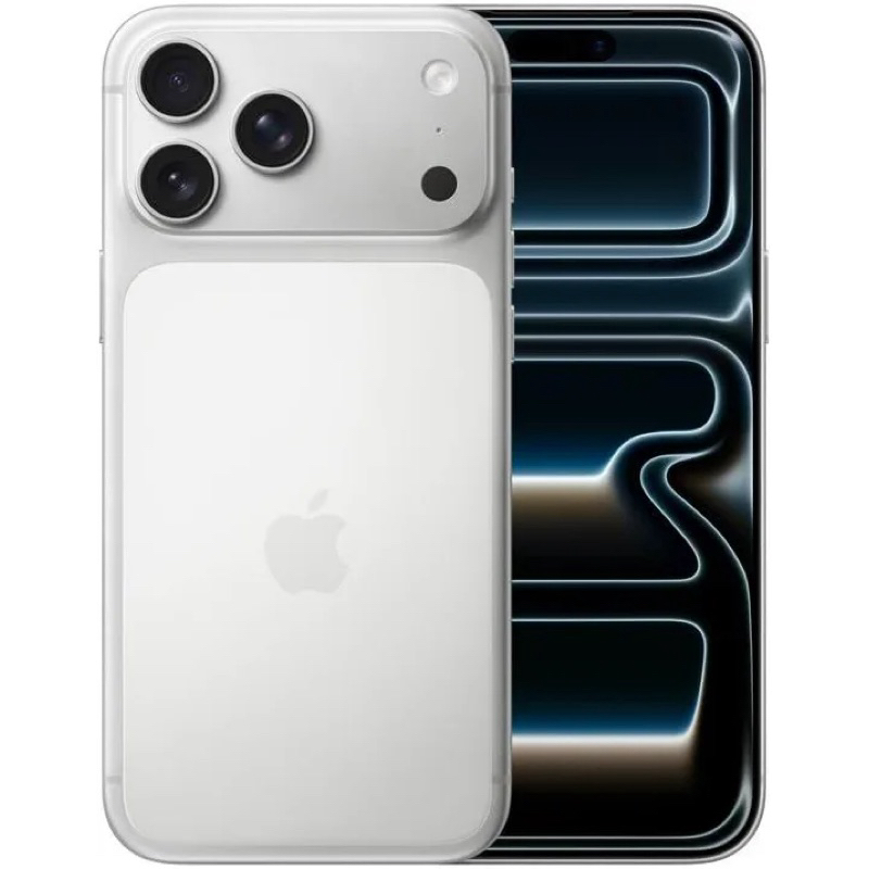 iPhone 17 Pro Max 1TB/ 512GB/ 256GB Exposição - Vitrine Bateria 100% Caixa/Cabo