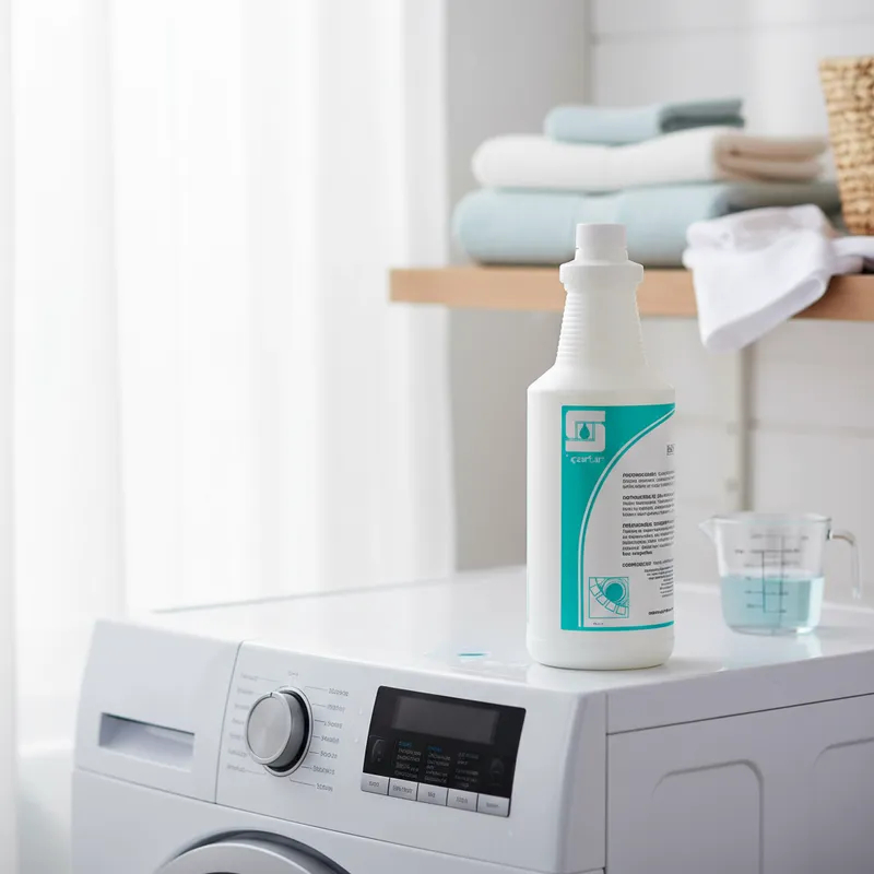Odorizador Para Roupas Bouquet 1 Litro Spartan — imagem 2 de 2