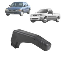 Pino Botão Comando Manual Espelho retrovisor Escort 87/92 Courier 97/13