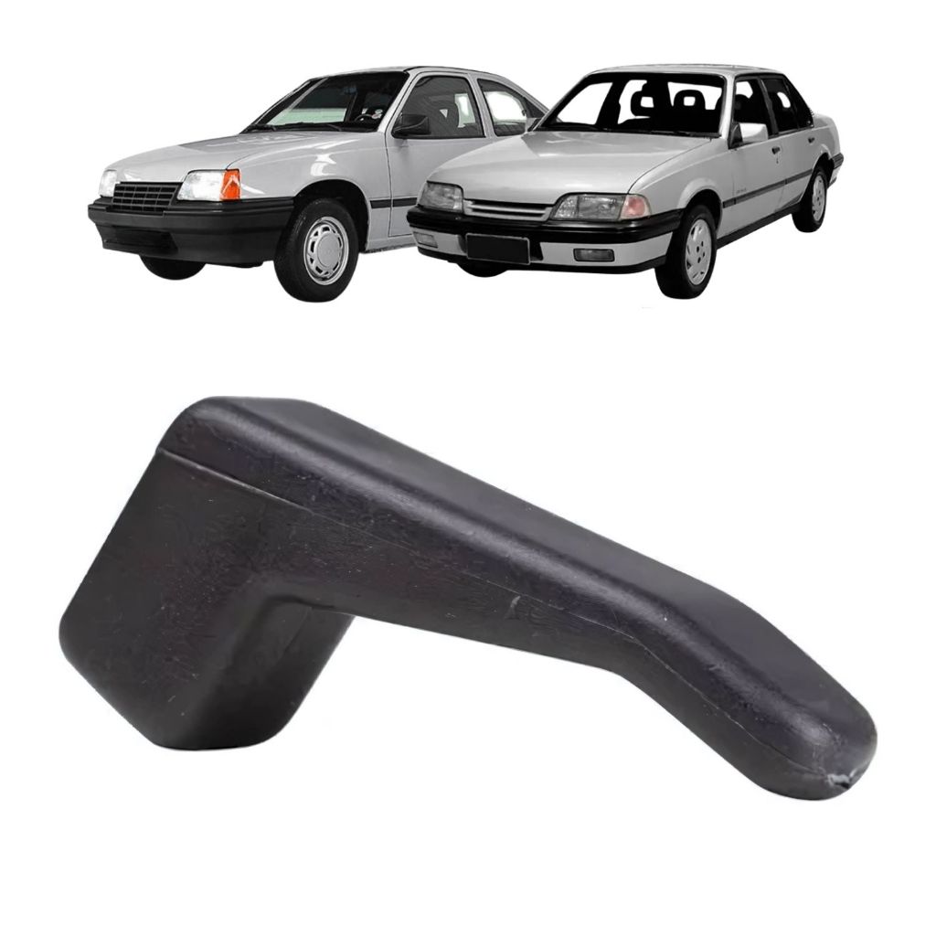 Pino Botão Comando Manual Espelho retrovisor Kadett 89/98 Monza 85/94