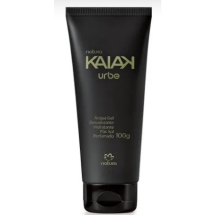 Natura Hidratante Corporal Acqua Gel Pós Sol Kaiak Urbe 100g | Sayo Presentes Shopee em Oferta na Shopee