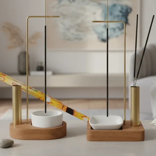 Suporte para Incenso - Comprar com Melhor Preço em Fragrância da Casa e Aromaterapia