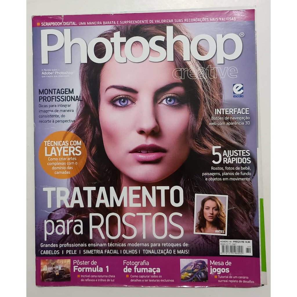 Revista Photoshop Creative