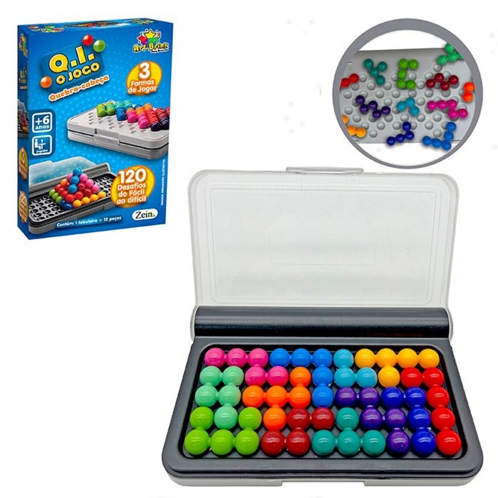 Quebra Cabeça Dificil: Onde Comprar | BuscaProdutos