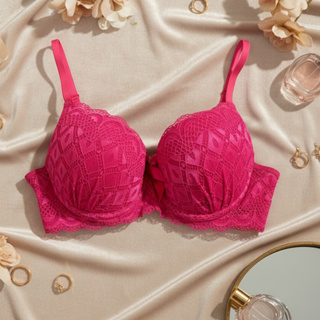 Sutiã Avulso Com Bojo Serena Lingerie Sensual Sutiãs De luxo Lingeries em Oferta na Shopee