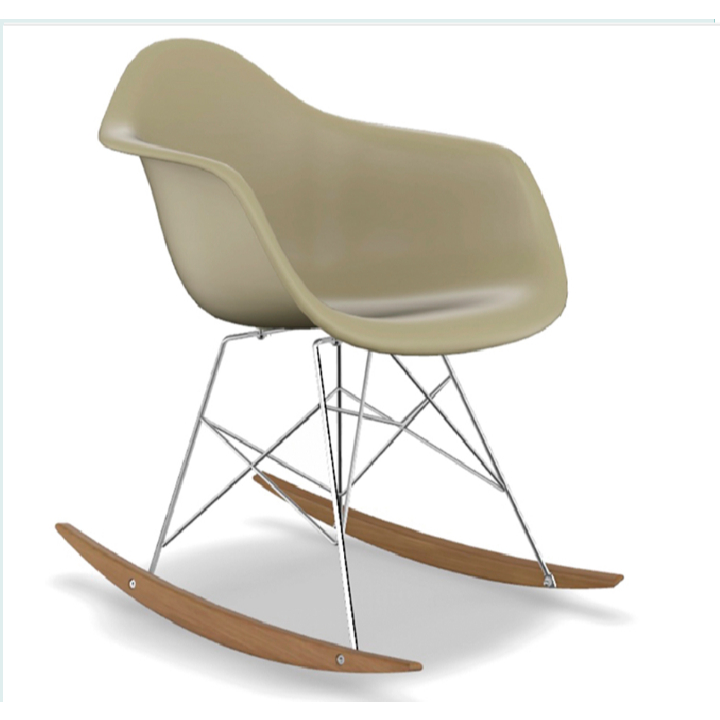 CADEIRA EAMES ARM PP FENDI BALANÇO (EAN 7908355014778)
