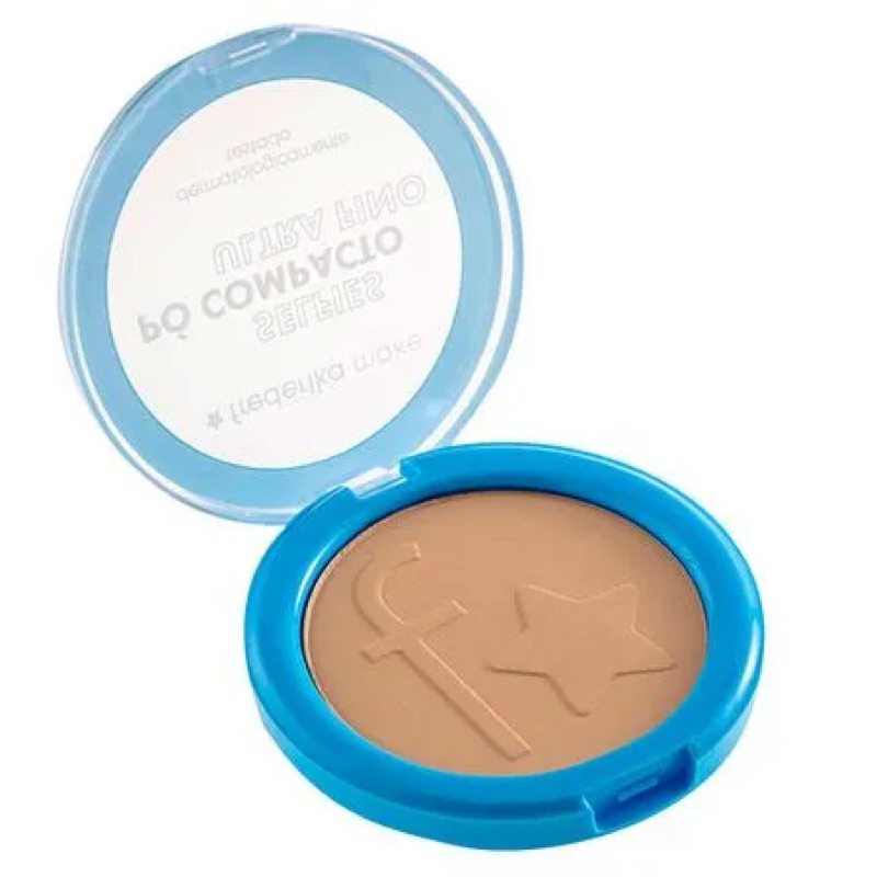 Pó Compacto Frederika Selfies Ultra Fino: Onde Comprar | BuscaProdutos