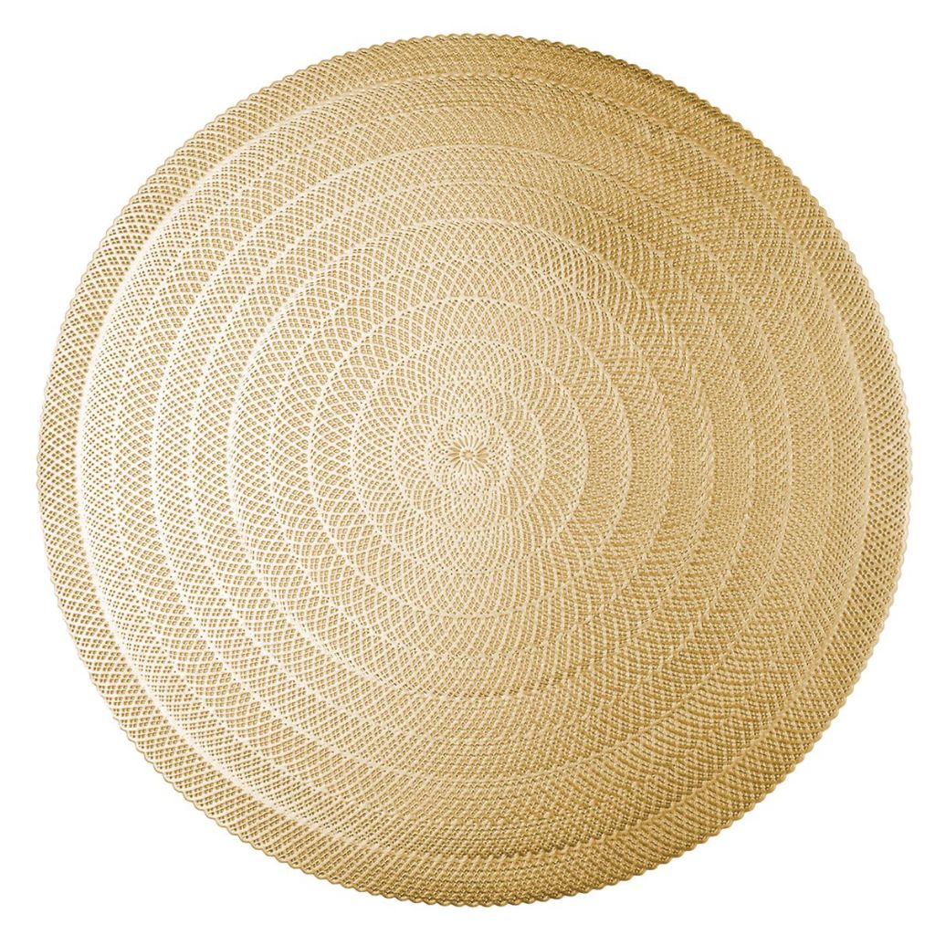 Sousplat Dourado Lyor: Onde Comprar | BuscaProdutos